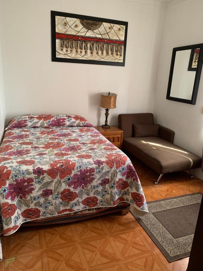Appartamento Casa La Minerva Guadalajara Esterno foto
