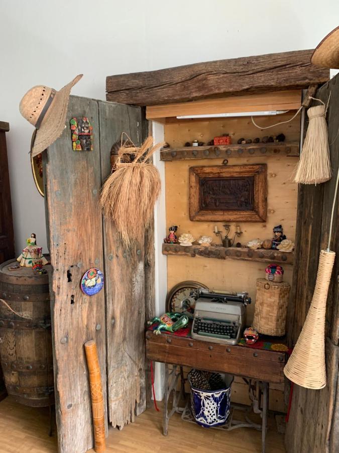 Appartamento Casa La Minerva Guadalajara Esterno foto