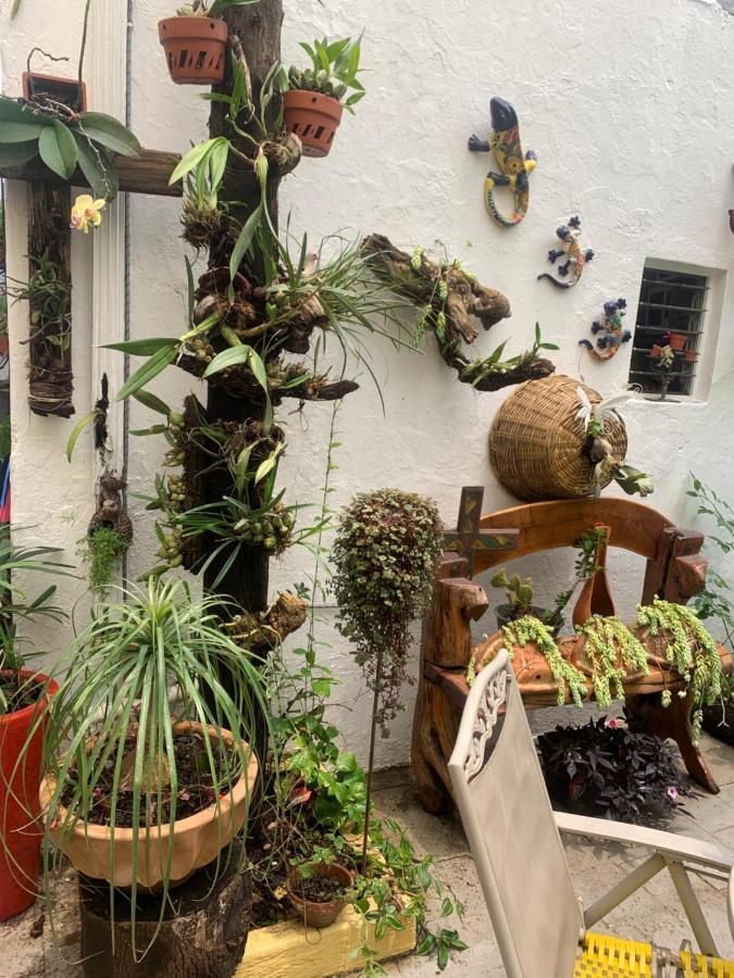 Appartamento Casa La Minerva Guadalajara Esterno foto