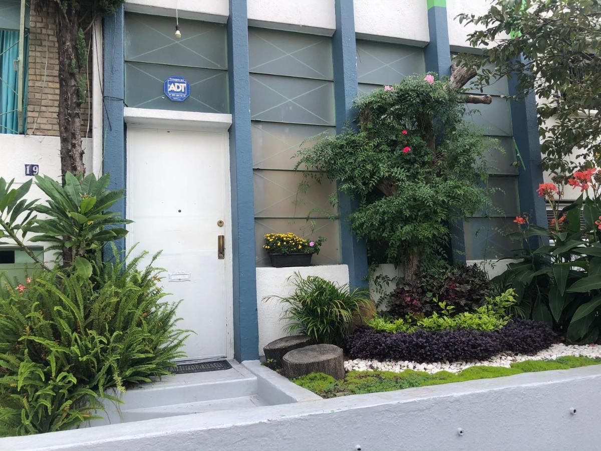 Appartamento Casa La Minerva Guadalajara Esterno foto