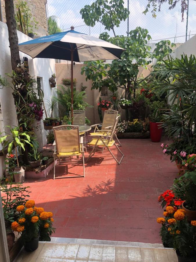 Appartamento Casa La Minerva Guadalajara Esterno foto