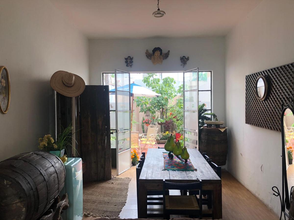 Appartamento Casa La Minerva Guadalajara Esterno foto