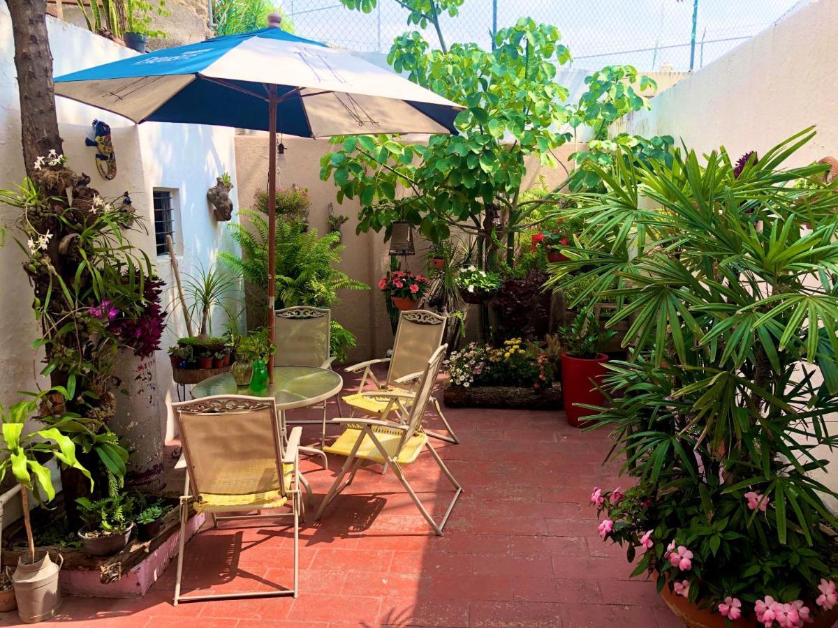 Appartamento Casa La Minerva Guadalajara Esterno foto